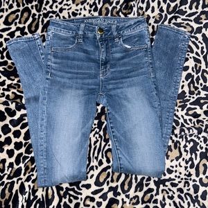American Eagle Skinny Jeans